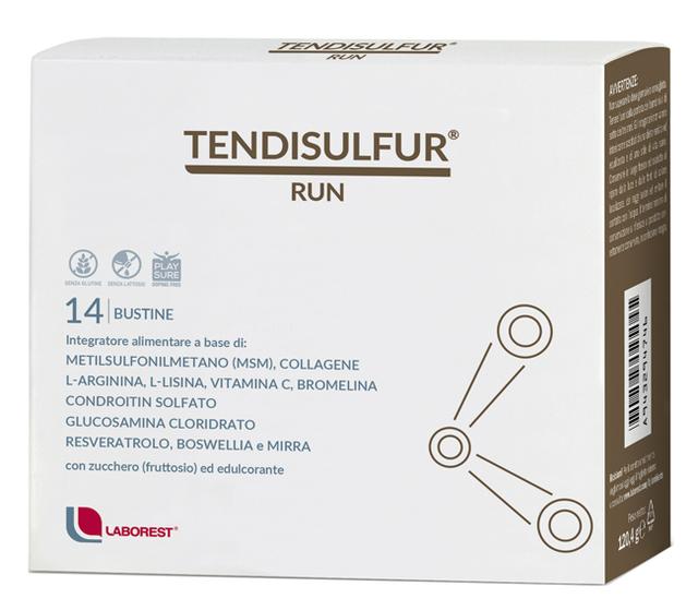 ND Tendisulfur Run 14 bustine