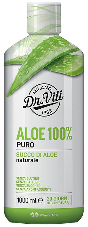 ND Aloe 100% Puro Naturale 1000 ml