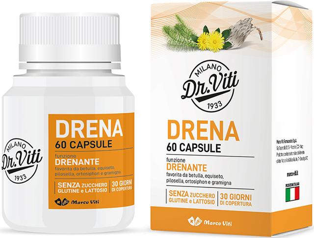 ND Drena Forte 60 capsule
