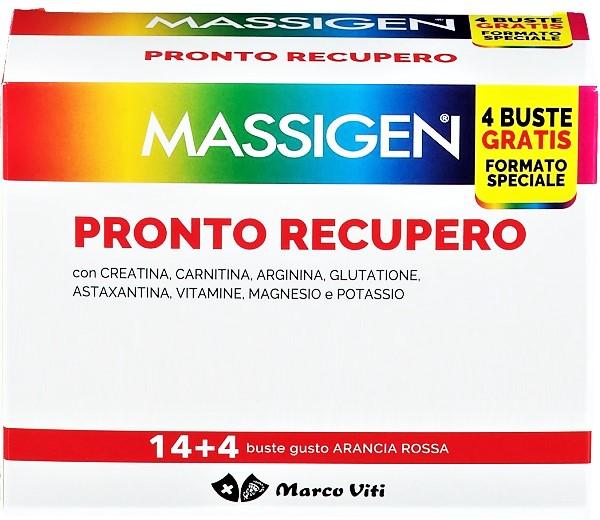 ND Pronto Recupero 14+4BUST