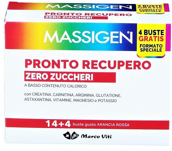 ND Pronto Recupero Zero ZUCCH14+4