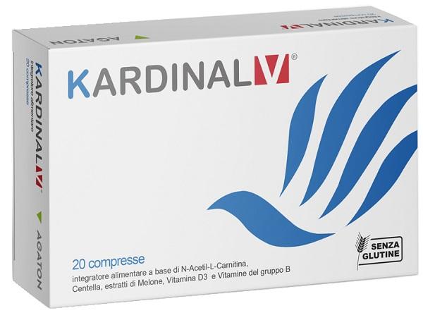 ND Kardinal V 20 compresse