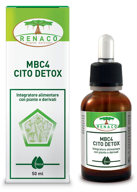 ND MBC4 Cito Detox 50 ml