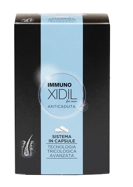 ND Immunoxidil Uomo 60 capsule