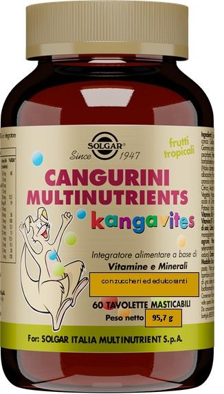 ND Cangurini Multin Fru TROP60TAV