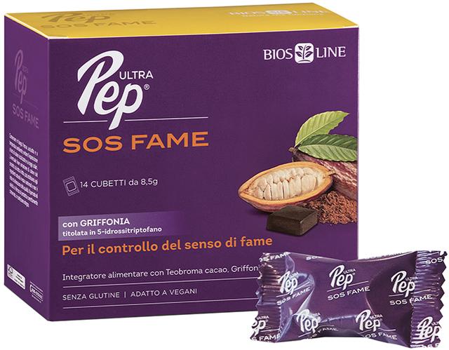 ND Ultra Pep Sos Fame 14CUBETTI