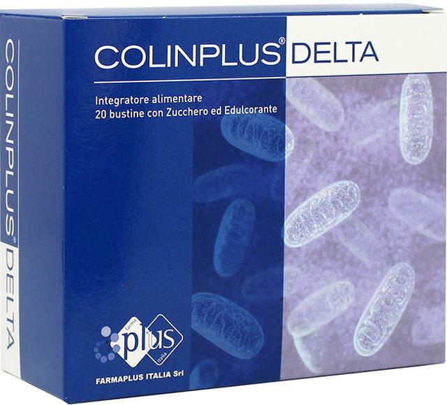 ND Colinplus Delta 20 bustine
