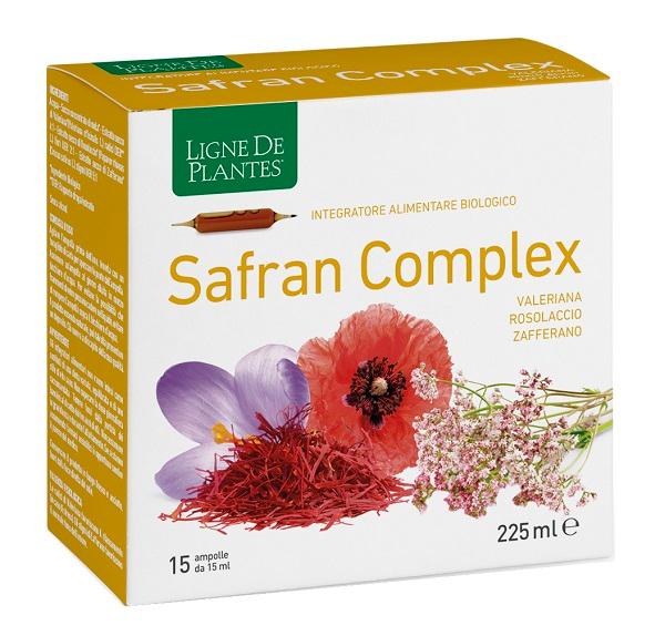 ND Safran Complex Bio 15AMP 15 ml