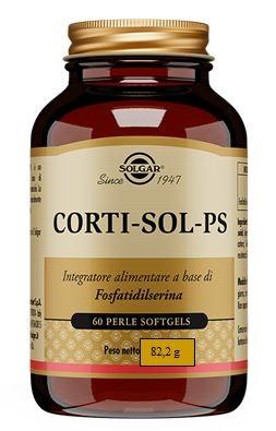 ND Corti-sol-ps 60PRL Softgels