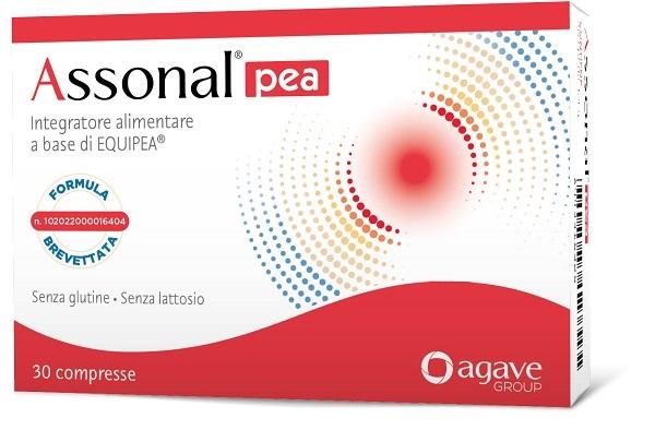ND Assonal Pea 30 compresse