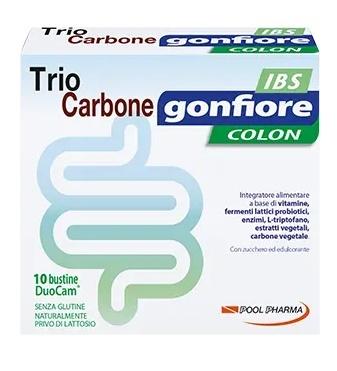 5569 TRIOCARBONE GONFIORE IBS 10BUS