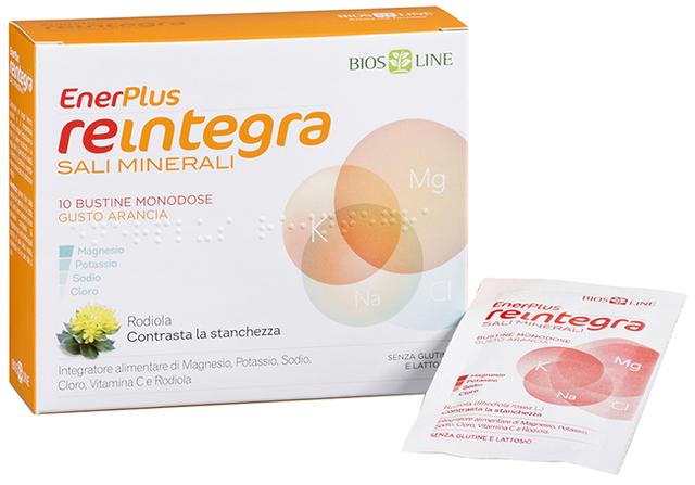 ND Enerplus Reintegra 20 bustine