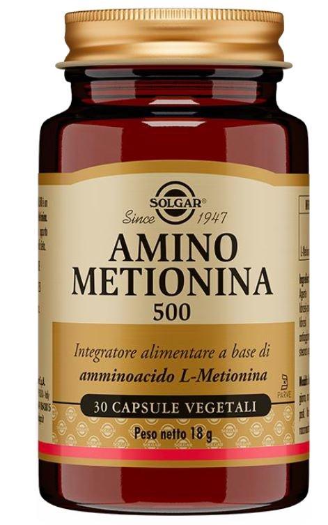 ND Amino Metionina 500 30 capsule Veg