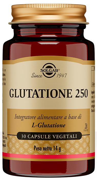 ND Glutatione 250 30 capsule Veg