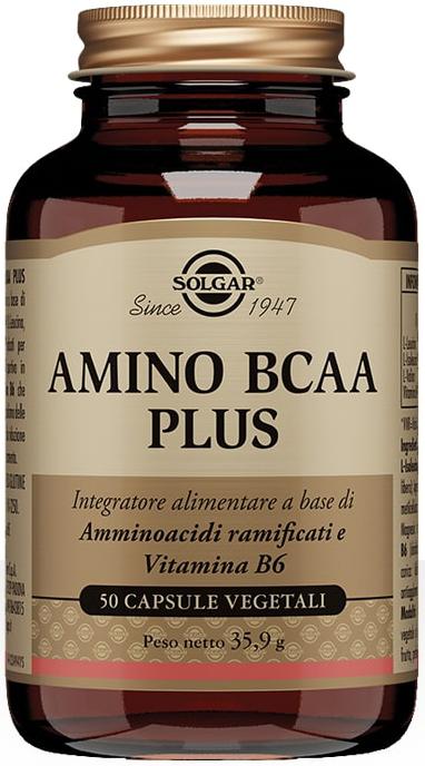 ND Amino Bcaa Plus 50 capsule