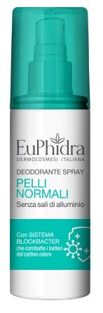 Euphidra Euphidra DEO Spray Pelli Norm