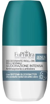 Euphidra Euphidra DEO Roll ON S/PROFUMO
