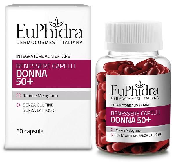 ND Euphidra Capelli D 50+ 60 capsule