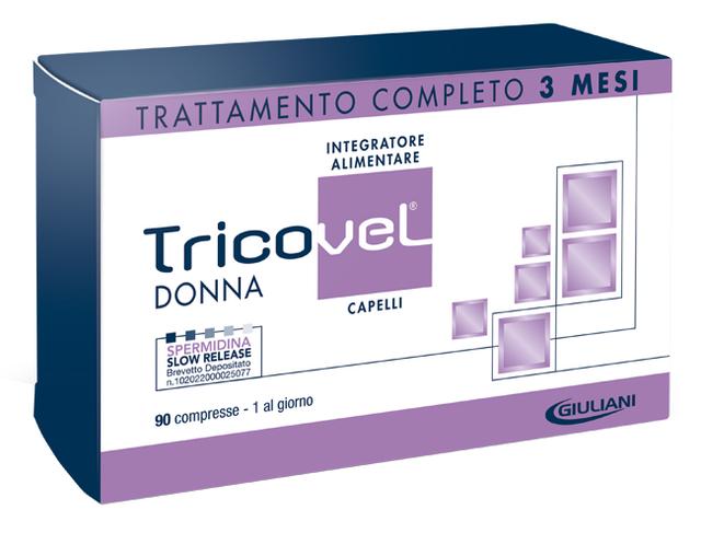 ND Tricovel Donna 90 compresse
