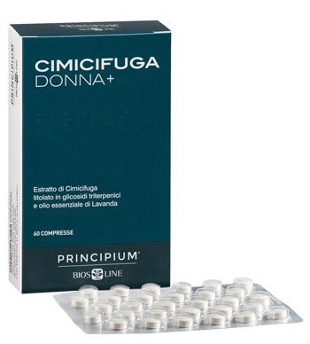 ND Principium Cimicifuga D+ 60 compresse