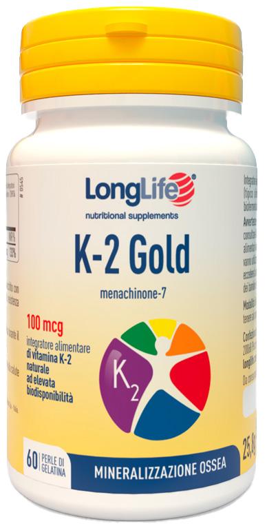ND Longlife K-2 Gold 60PRL