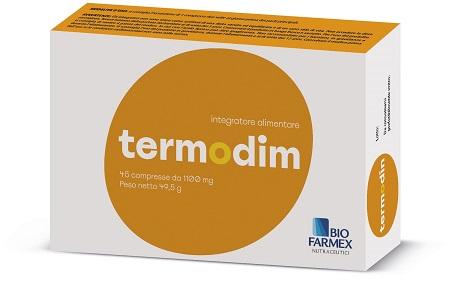 ND Termodim 45 compresse