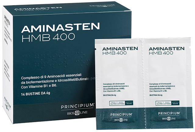 ND Principium Aminasten 14 bustine