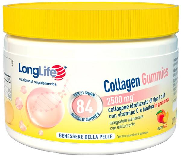 ND Longlife Collagen GUMMIES84GOM