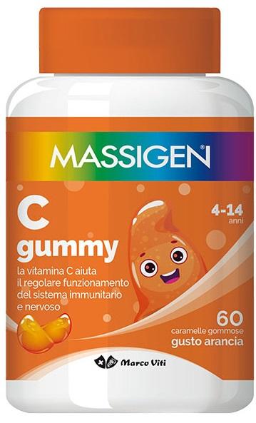 ND Massigen C Gummy 60CARAM