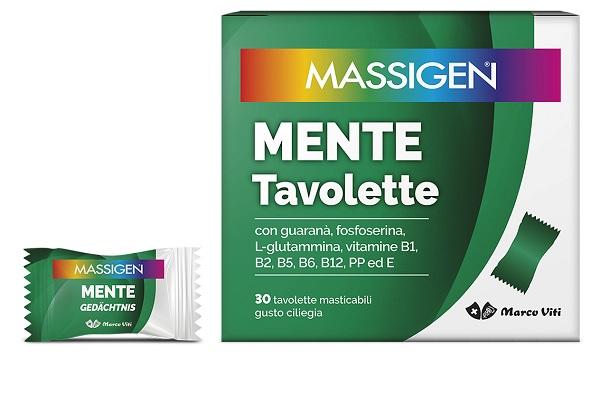 ND Massigen Mente 30TAV Mastic