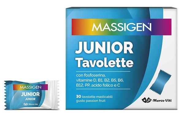 ND Massigen Junior 30TAV Mastic