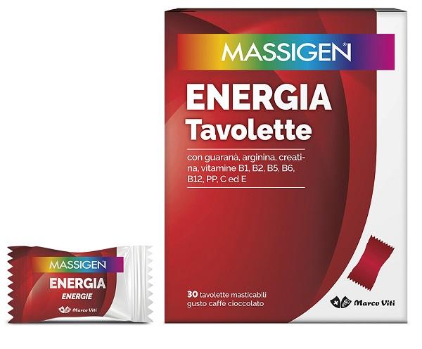 ND Massigen Energia 30TAV Mastic