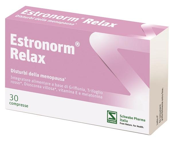 ND Estronorm Relax 30 compresse