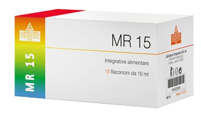 ND MR15 10 flacone 10 ml