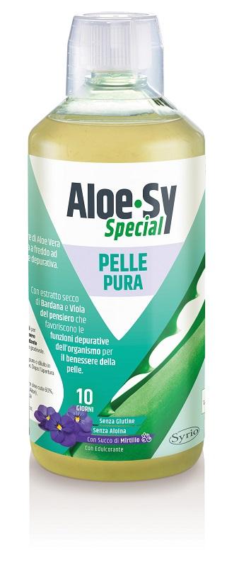 ND Aloe Sy Special Pelle Pura