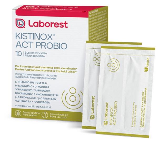 ND Kistinox Act Probio 10 bustine