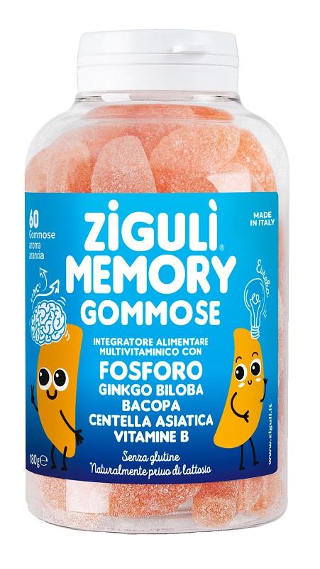 ND Ziguli Memory 60GOMMOSE
