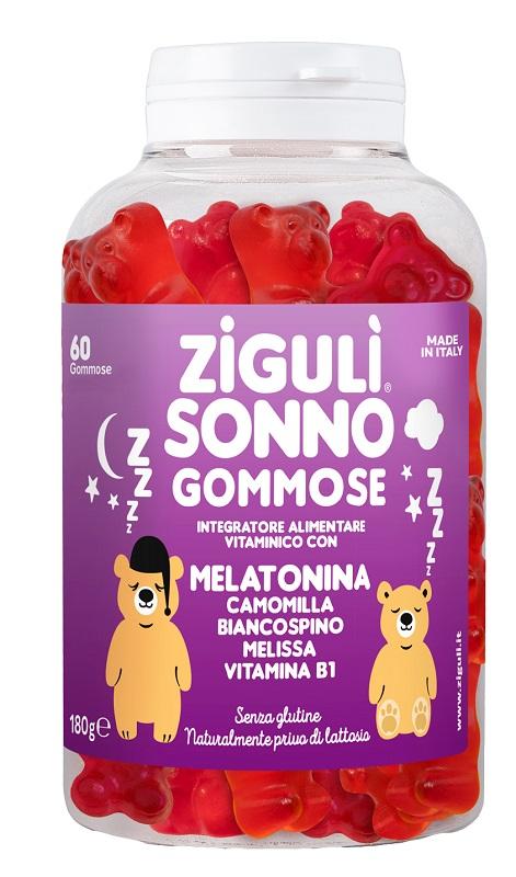 ND Ziguli Sonno 60GOMMOSE