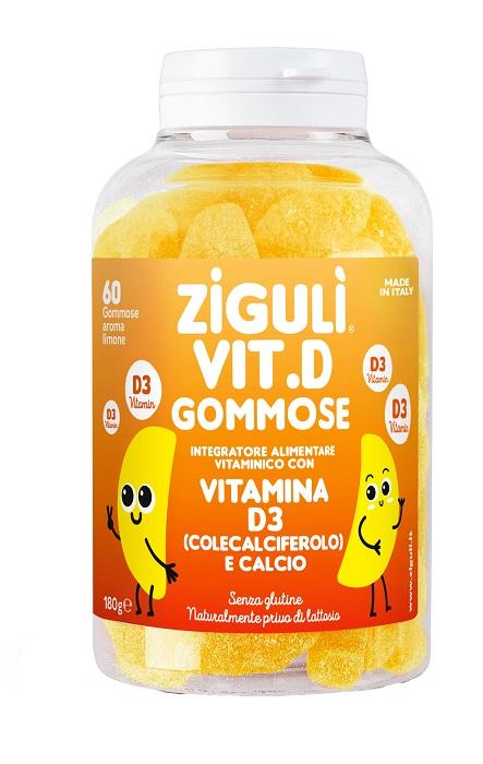 ND Ziguli Vit D 60GOMMOSE