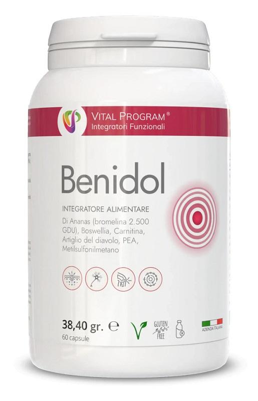 ND Benidol 60 capsule