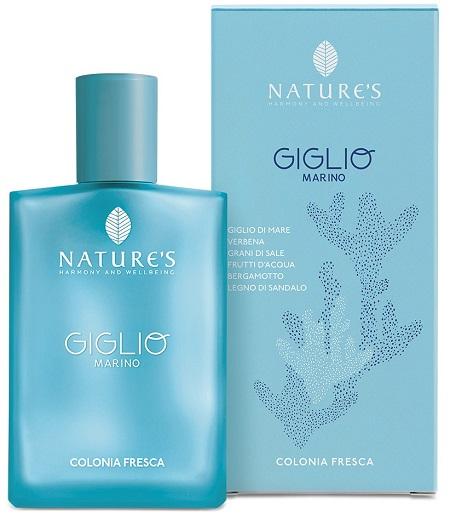 Bios Line NATURE'S Giglio MAR Colonia FR