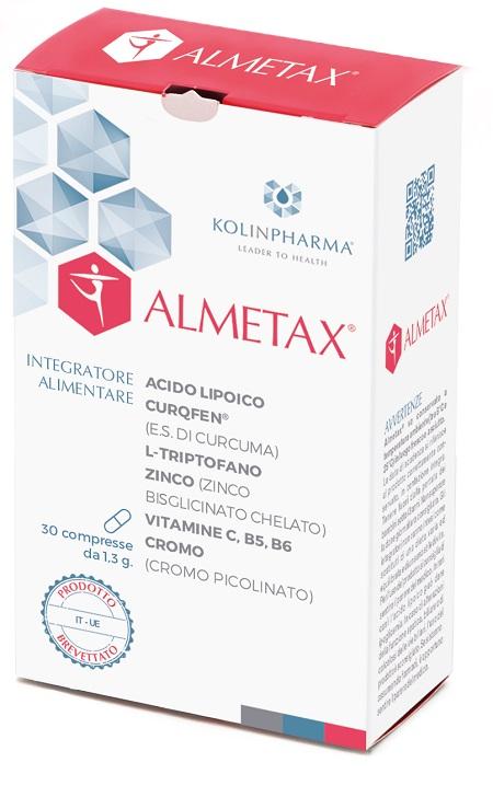 ND Almetax 30 compresse