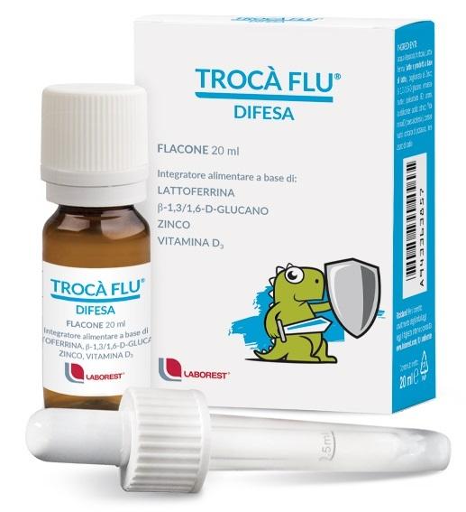 ND Troca' Flu Difesa 20 ml