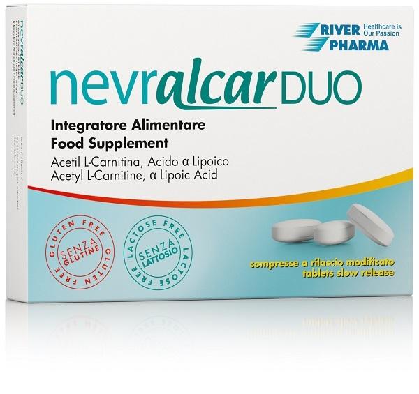 ND Nevralcar Duo 60 compresse Deglut