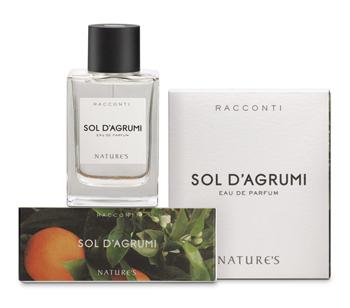 Bios Line Racconti Soluzione D'AGRUMI EDP 30 ml