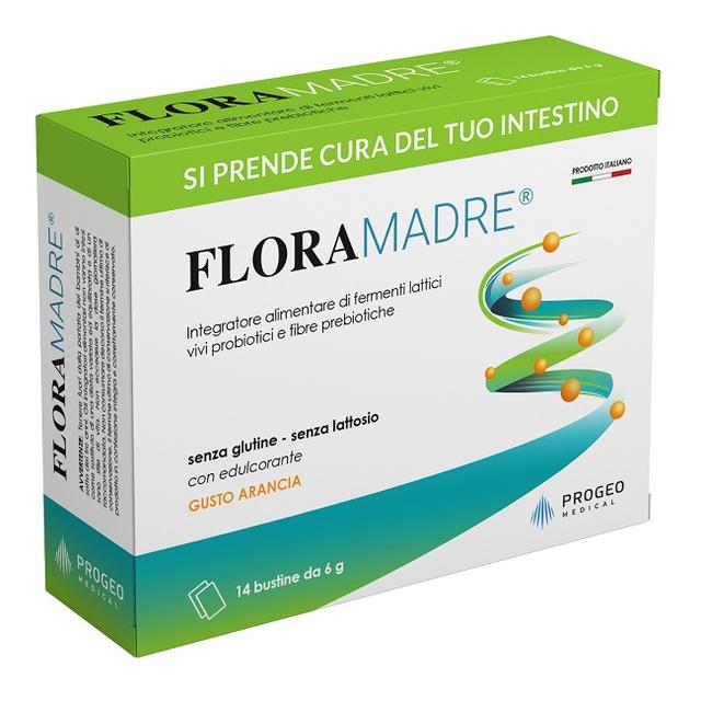 ND Floramadre 14 bustine