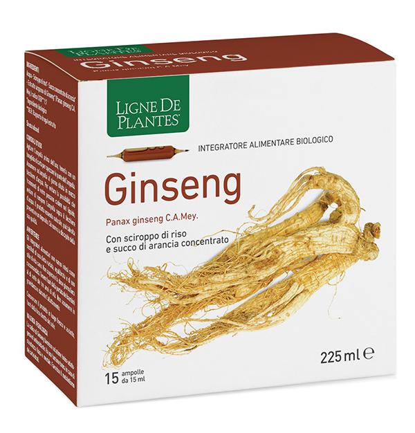 4123 GINSENG 15AMPOLLE