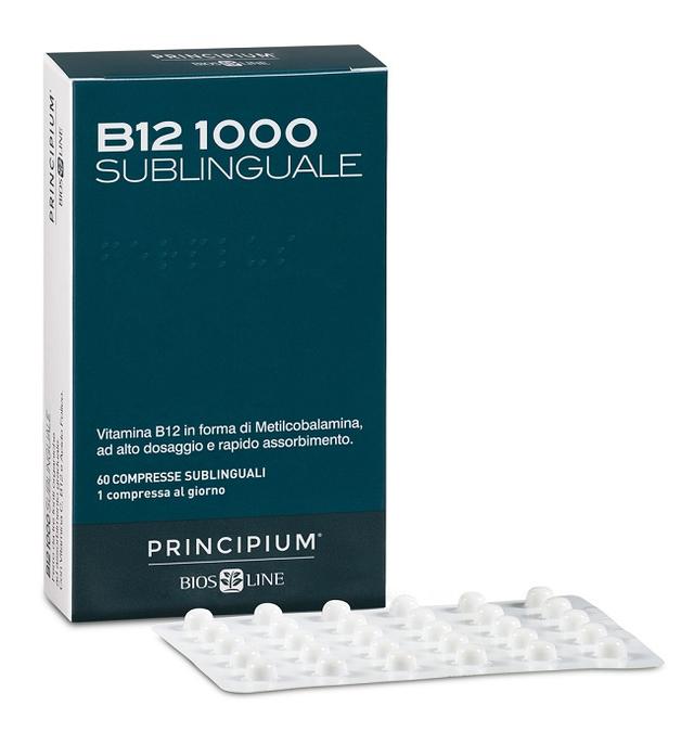 ND Principium B12 1000 60 compresse Subl
