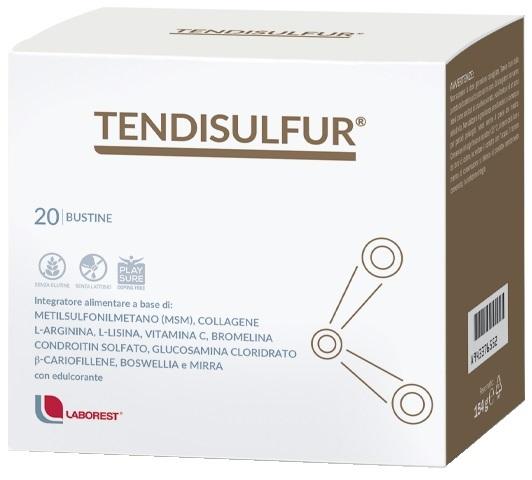 ND Tendisulfur 20 bustine