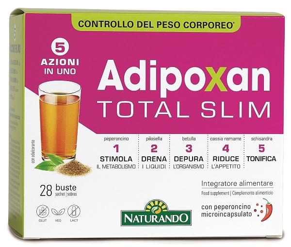 ND Adipoxan Total Slim 28 bustine